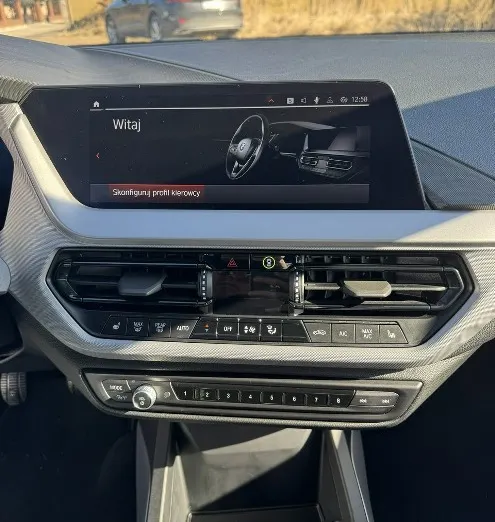 BMW Seria 1 116 aut