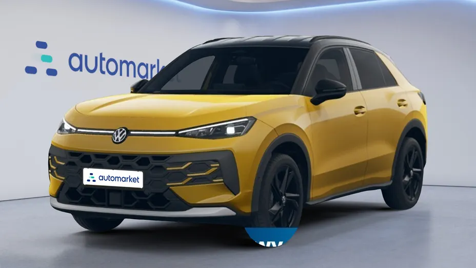 VOLKSWAGEN T-ROC T-ROC 1.5 eTSI Style DSG Nowy