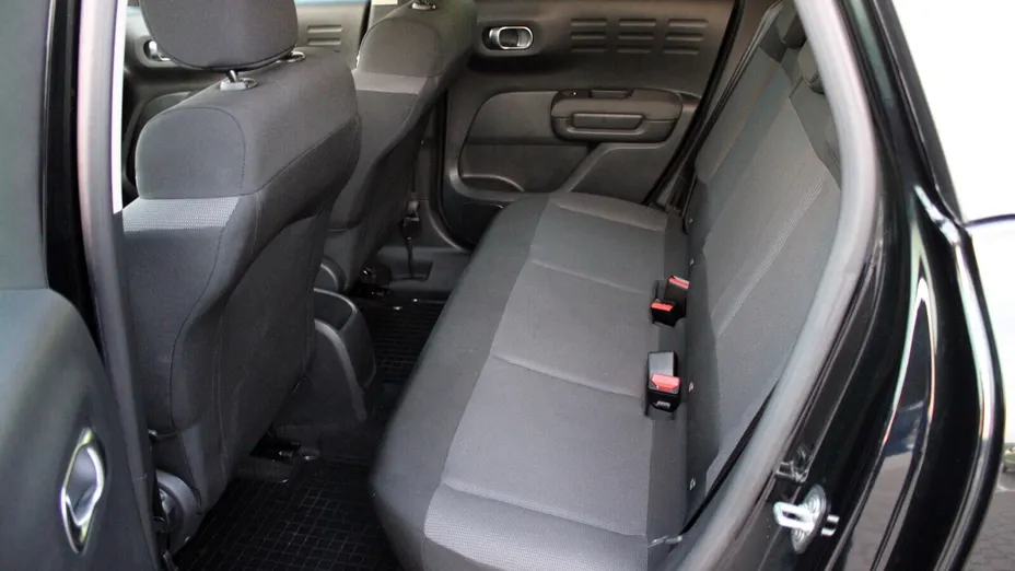 CITROEN C3 Aircross C3 Aircross 1.2 PureTech Plus S&S