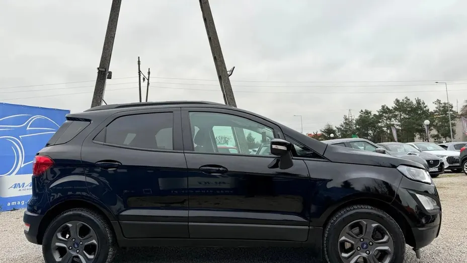 FORD Ecosport -