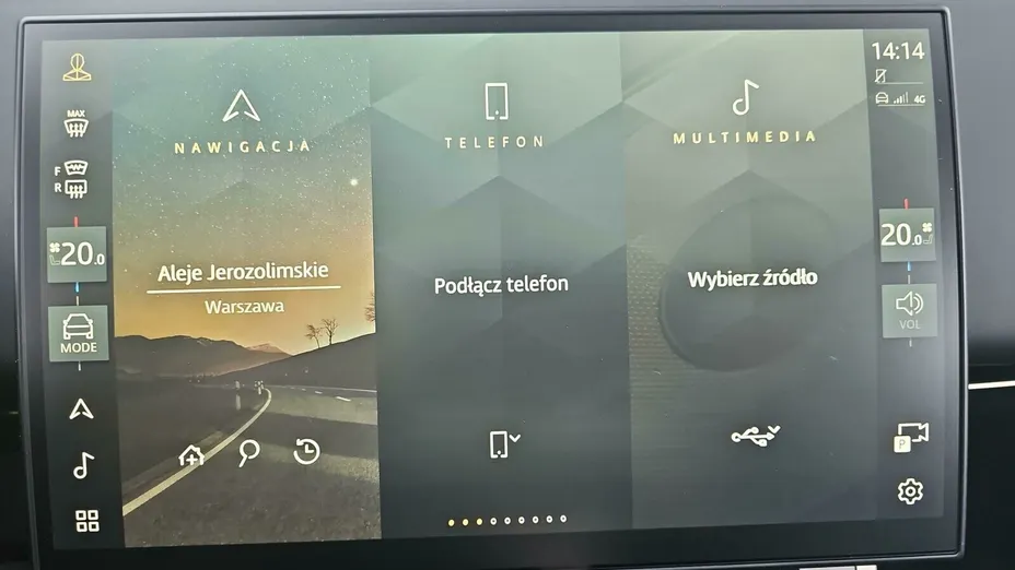 LAND ROVER Range Rover Sport Range Rover S 4.4 V8 P530 Autobiography