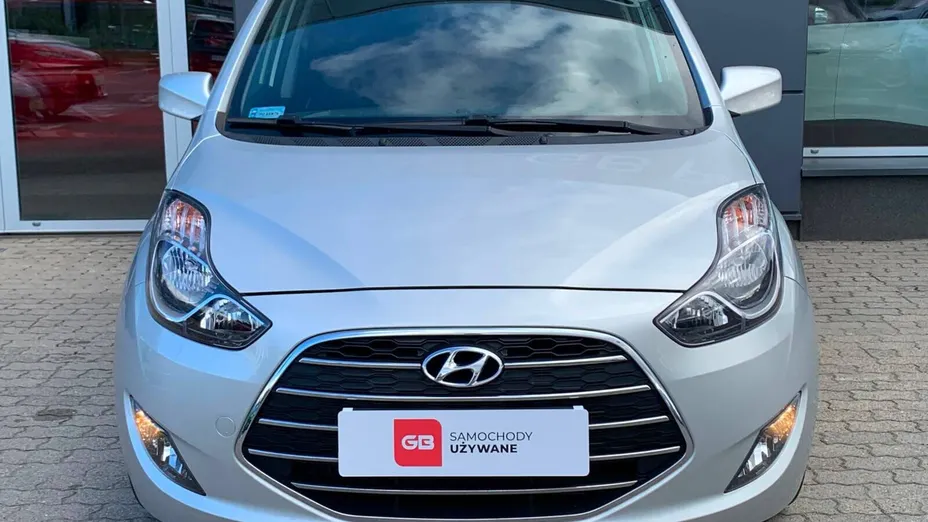 HYUNDAI ix20 ix20 1.6 Comfort aut