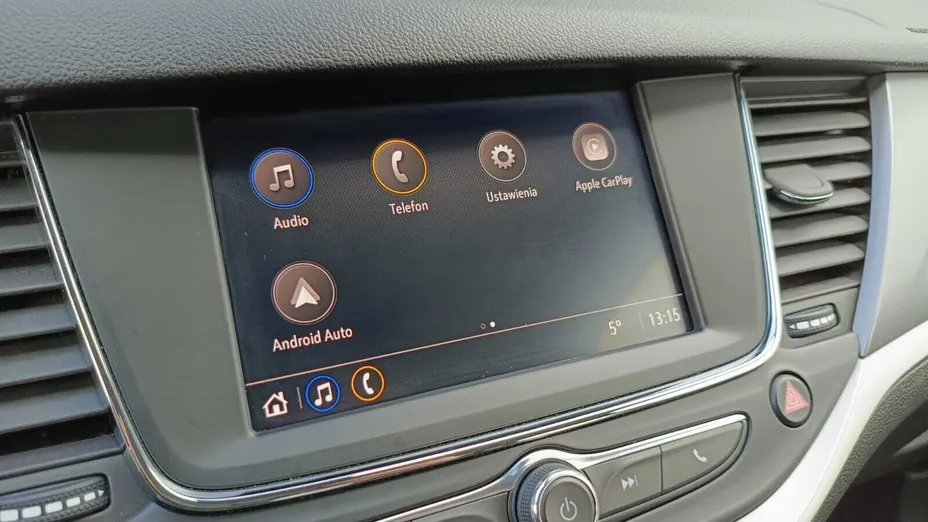 OPEL Astra Astra V 1.4 T S&S