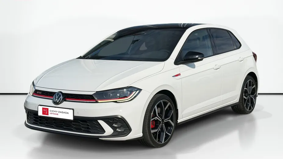 VOLKSWAGEN Polo Polo 2.0 TSI GTI DSG