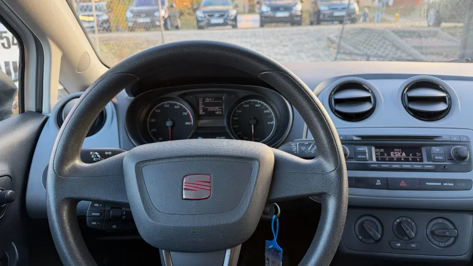 SEAT Ibiza Ibiza 1.4 16V Sport