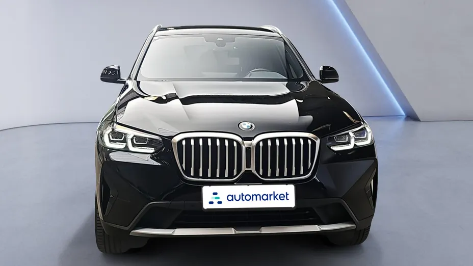 BMW X3 X3 xDrive20d mHEV aut