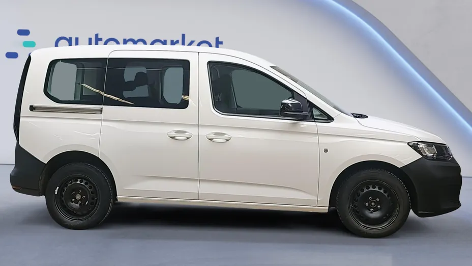 VOLKSWAGEN Caddy osobowy Caddy 2.0 TDI