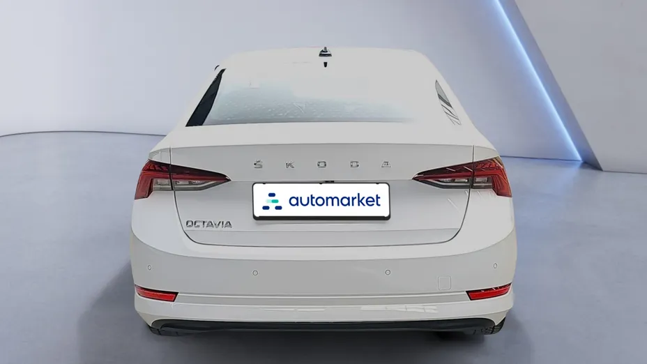 SKODA Octavia Octavia 2.0 TDI Ambition DSG
