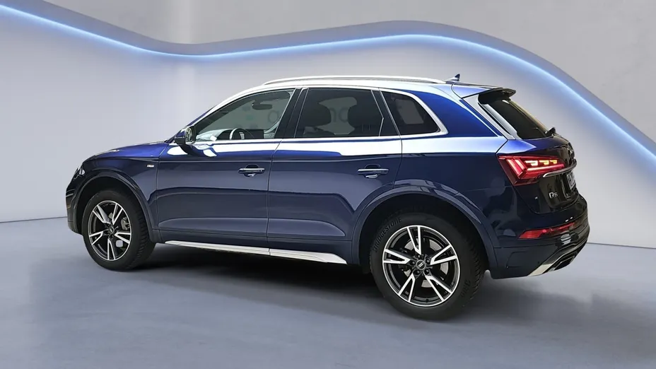 AUDI Q5 Q5 45 TFSI mHEV Quattro S Line S tronic