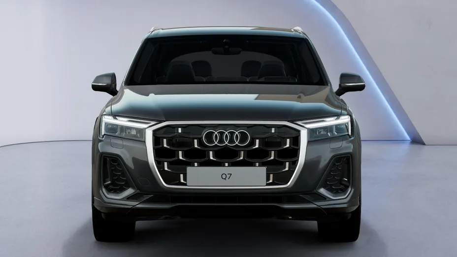 AUDI Q7 Q7 TDI mHEV 210 kW Quattro S Line Tiptr. Nowy