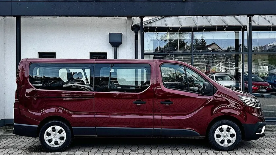 RENAULT Trafic Trafic 2.0 dCi L2H1 HD Extra