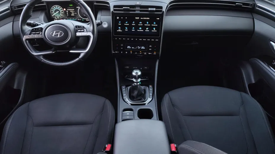 HYUNDAI Tucson Tucson 1.6 T-GDi Executive 2WD