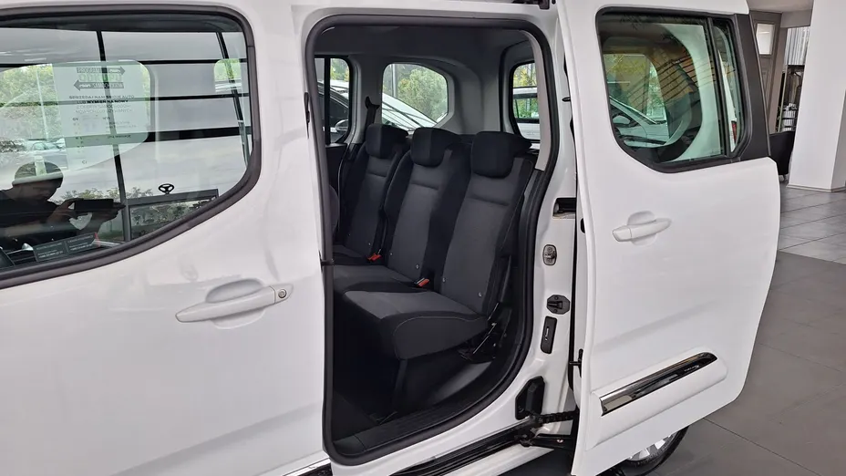 TOYOTA Proace City Verso Proace City Verso 1.5 D-4D Business
