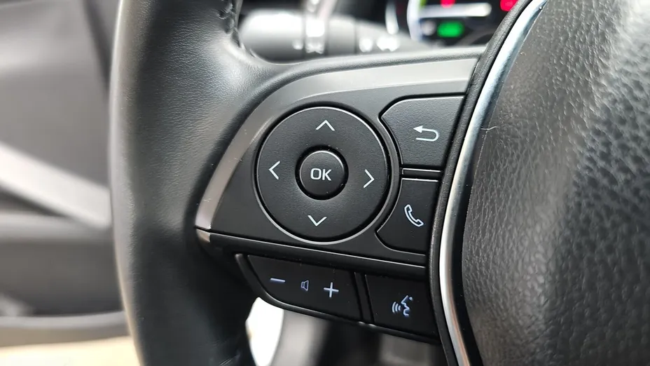 TOYOTA Camry Camry 2.5 Hybrid Comfort CVT