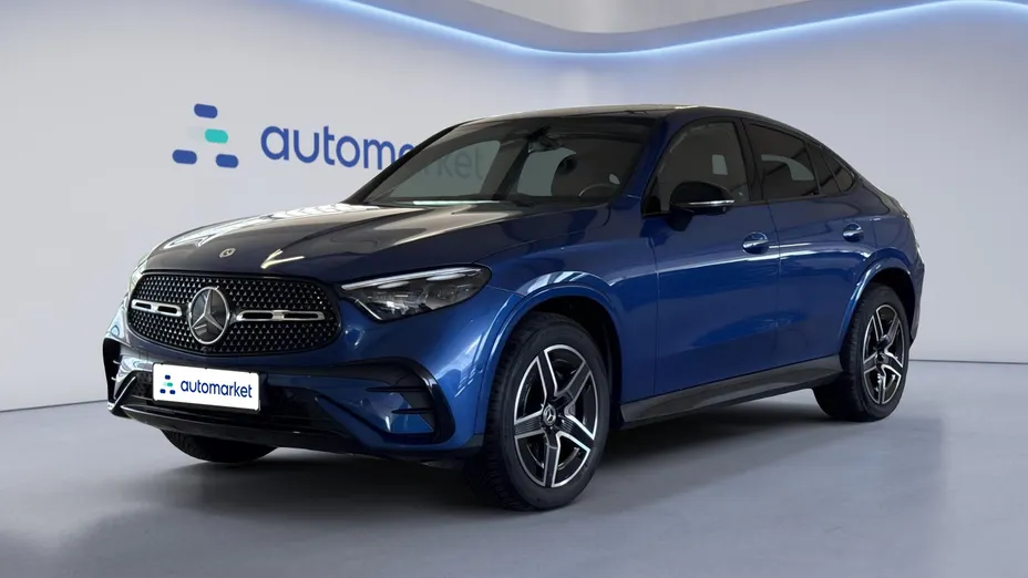MERCEDES-BENZ GLC GLC Coupe 220 d mHEV 4-Matic AMG Line