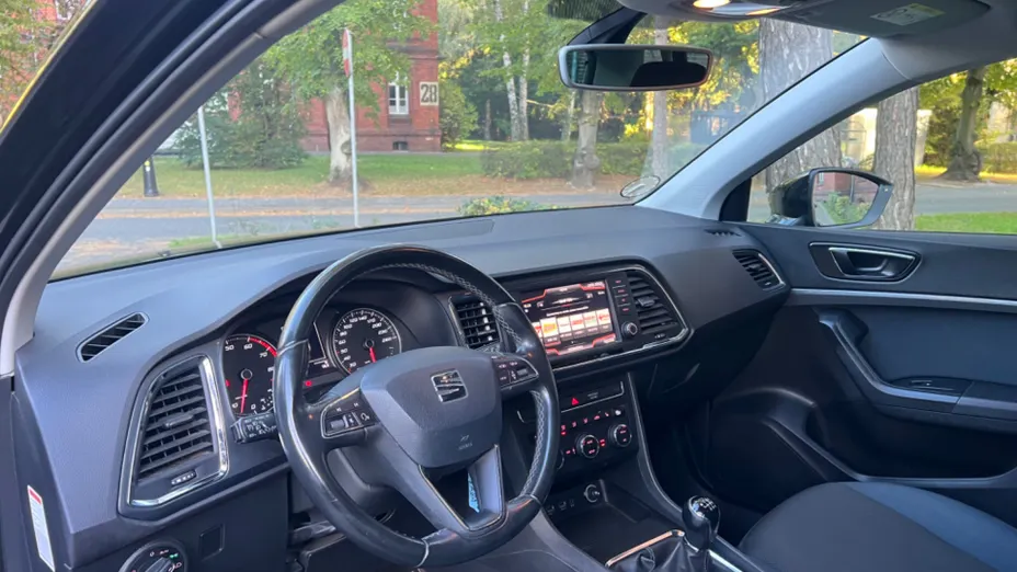 SEAT ATECA -