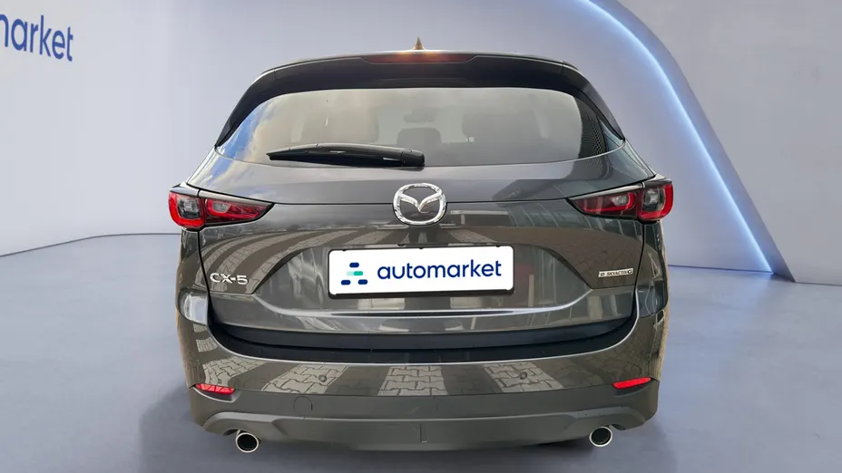 MAZDA CX-5 CX-5 2.0 Exclusive-Line 2WD aut