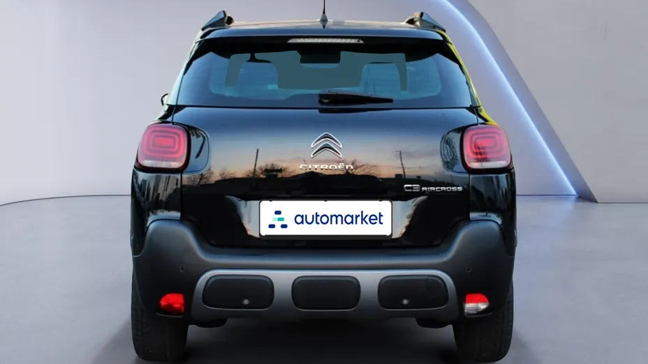 CITROEN C3 Aircross C3 Aircross 1.2 PureTech Plus S&S