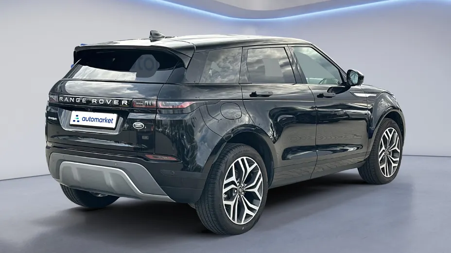 LAND ROVER Range Rover Evoque Evoque 2.0 P200 mHEV SE