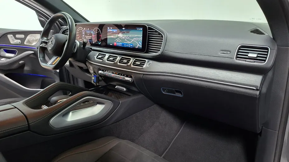 MERCEDES-BENZ GLE GLE Coupe 300 d mHEV 4-Matic AMG Line