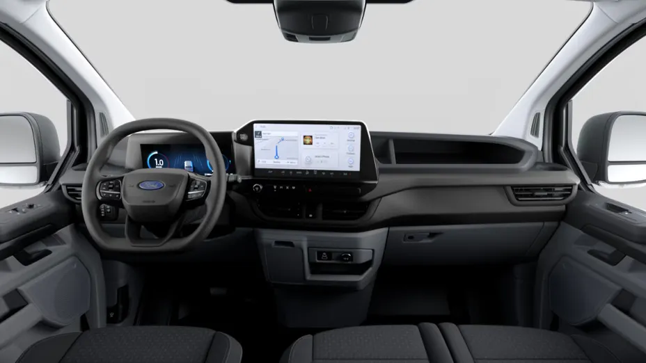 FORD Transit Custom Transit Custom 2.0 EcoBlue 320 L2H1 Trend Aut. Nowy