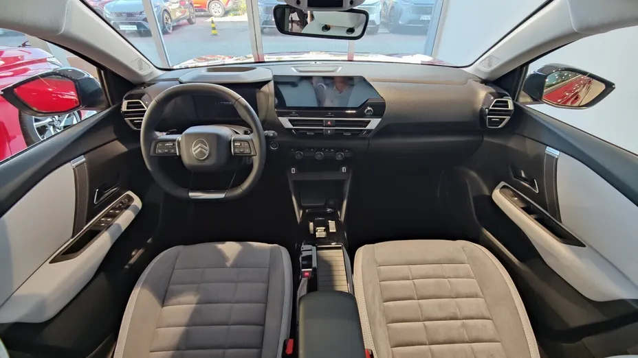 CITROEN C4 X C4 X 1.2 mHEV Max eDCT6 Nowy