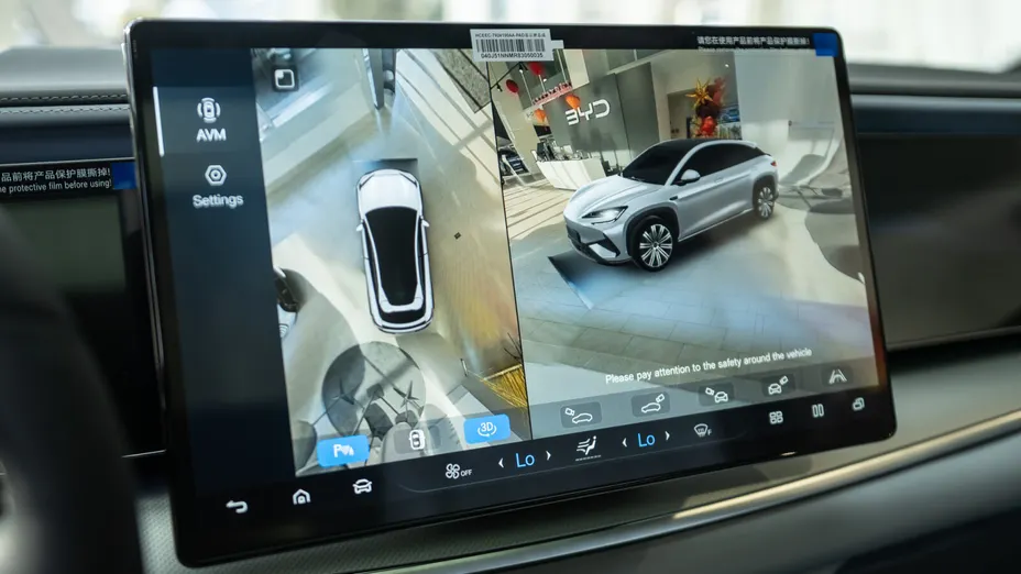 BYD Sealion 7 Sealion 7 91.3kWh Excellence AWD Nowy