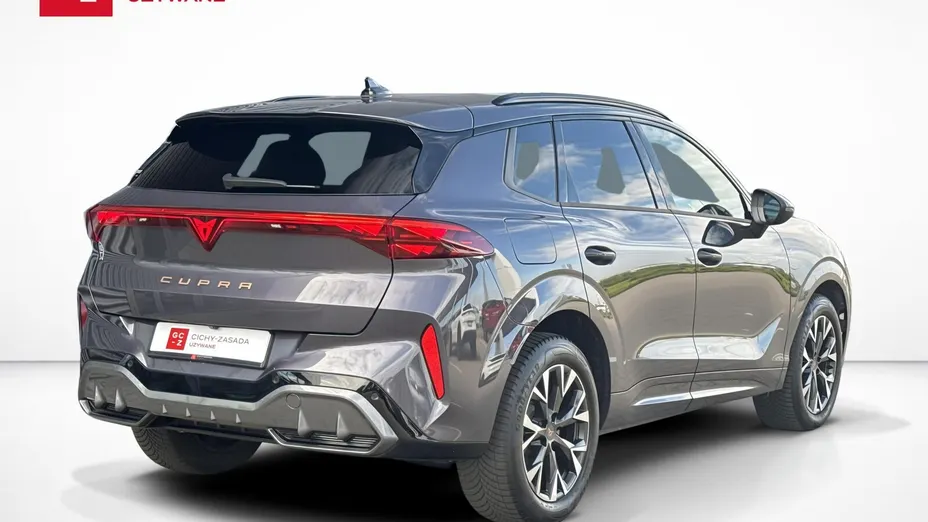 CUPRA Terramar Terramar 1.5 eTSI mHEV DSG