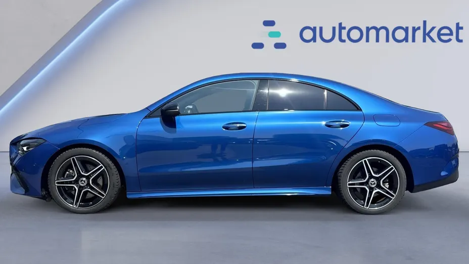 MERCEDES-BENZ CLA CLA 200 mHEV AMG Line 7G-DCT