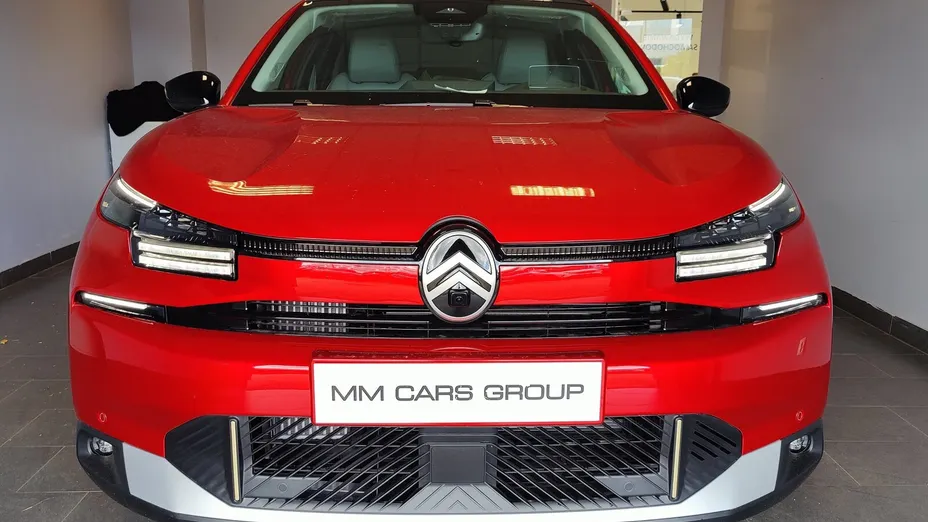 CITROEN C4 X C4 X 1.2 mHEV Max eDCT6 Nowy