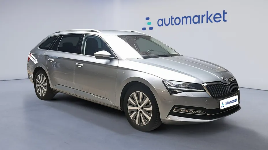 SKODA Superb Superb 2.0 TDI SCR Style DSG