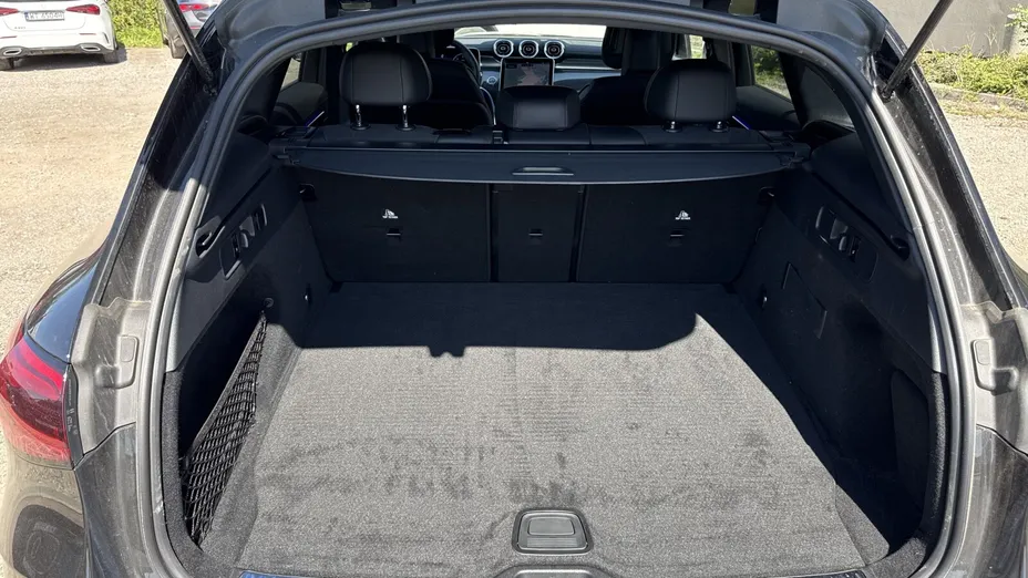 MERCEDES-BENZ GLC GLC 300 d mHEV 4-Matic AMG Line