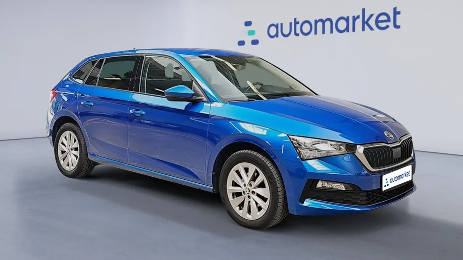 SKODA Scala Scala 1.5 TSI Ambition DSG