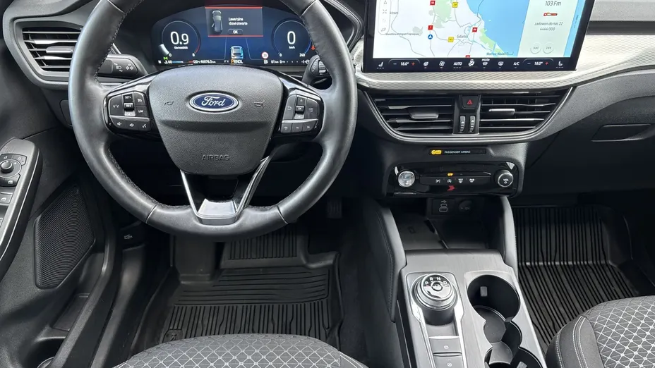 FORD Kuga Kuga 1.5 EcoBoost FWD Titanium aut