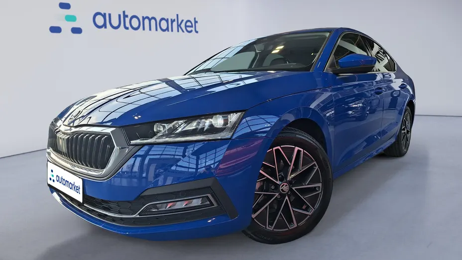 SKODA Octavia Octavia 1.5 TSI e-Tec Style DSG