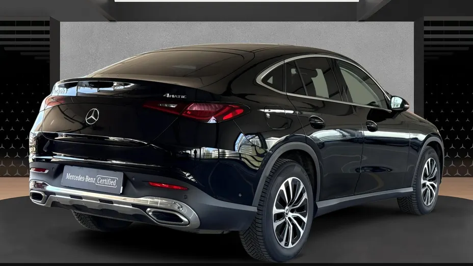 MERCEDES-BENZ GLC GLC Coupe 220 d mHEV 4-Matic Avantgarde