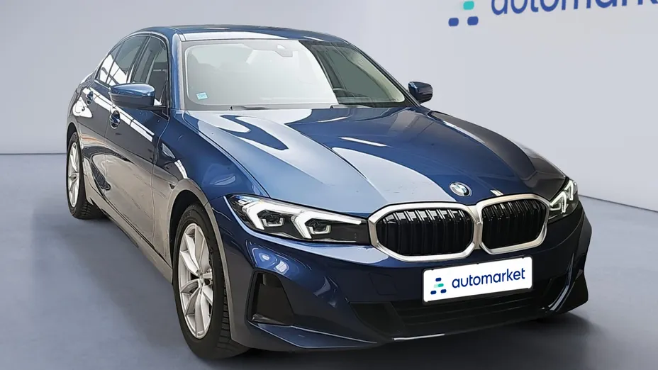BMW Seria 3 318d mHEV aut