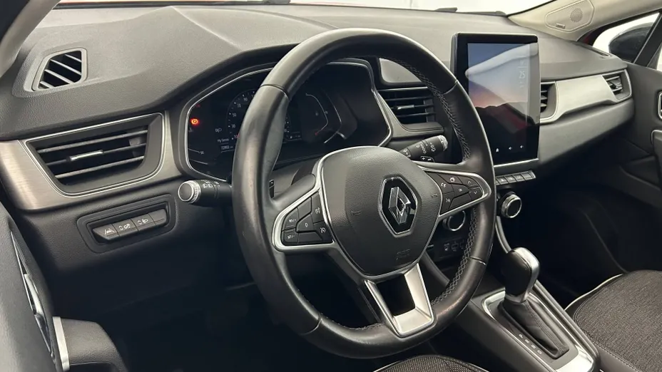 RENAULT Captur -