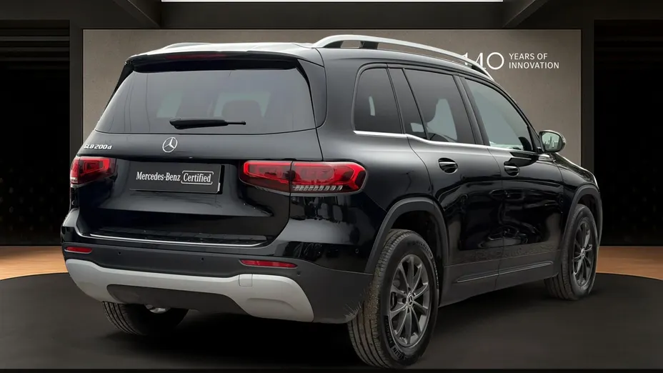 MERCEDES-BENZ GLB GLB 200 d Style 8G-DCT
