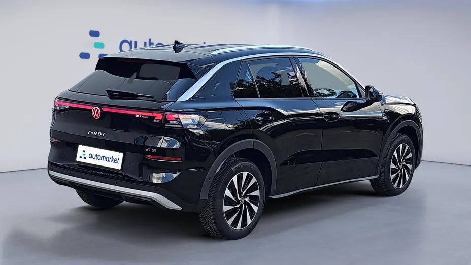 VOLKSWAGEN T-ROC T-ROC 1.5 eTSI Style DSG Nowy