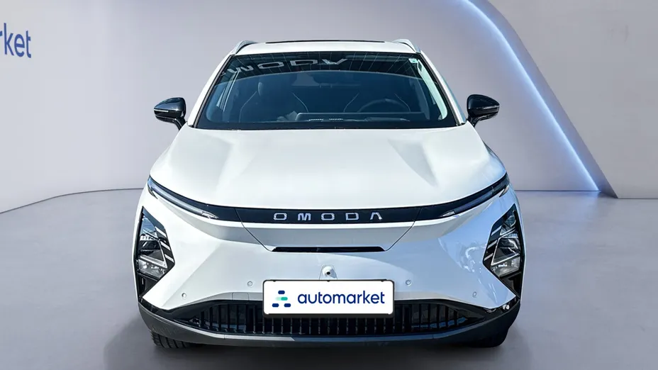 OMODA Omoda 5 Omoda E5 63.2kWh Premium Nowy