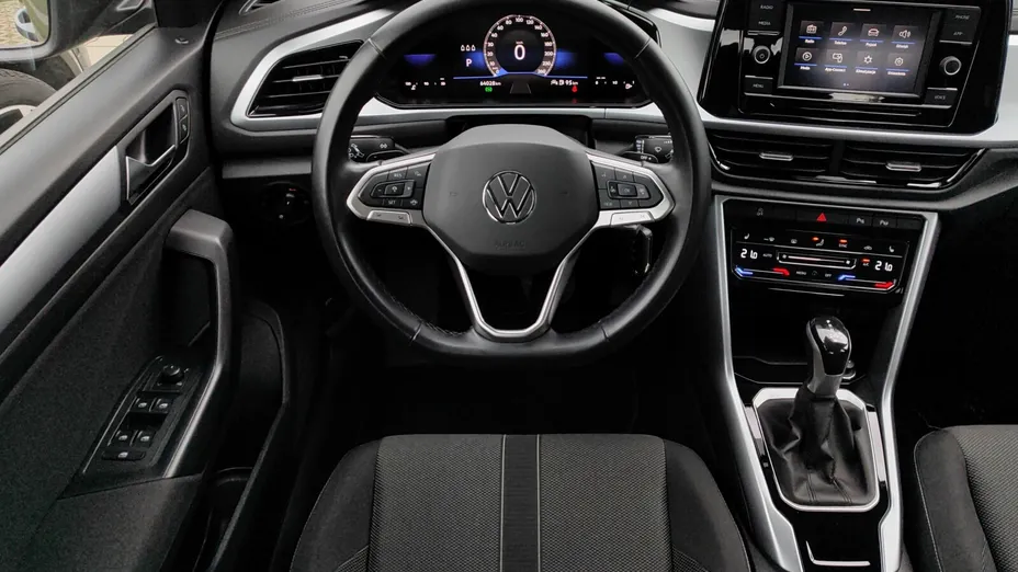 VOLKSWAGEN T-ROC T-ROC 1.5 TSI Life DSG