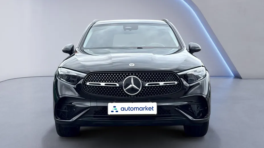 MERCEDES-BENZ GLC GLC 200 mHEV 4-Matic AMG Line