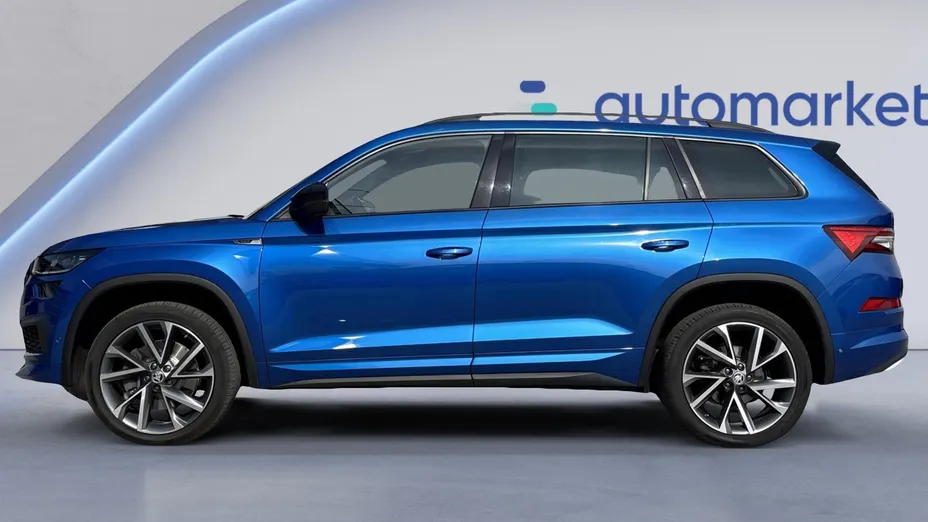 SKODA Kodiaq Kodiaq 2.0 TDI 4x4 Sportline DSG