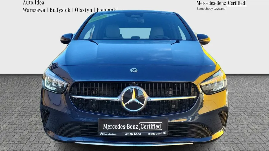 MERCEDES-BENZ B Klasa B 200 mHEV 7G-DCT