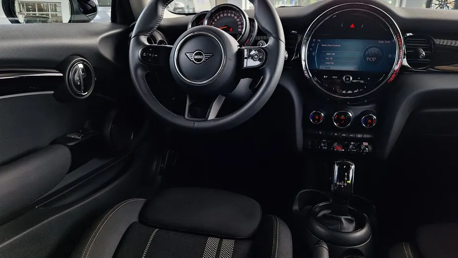 MINI [BMW] Mini Cooper S aut