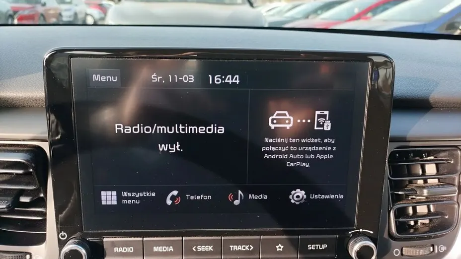 KIA Stonic Stonic 1.0 T-GDI M