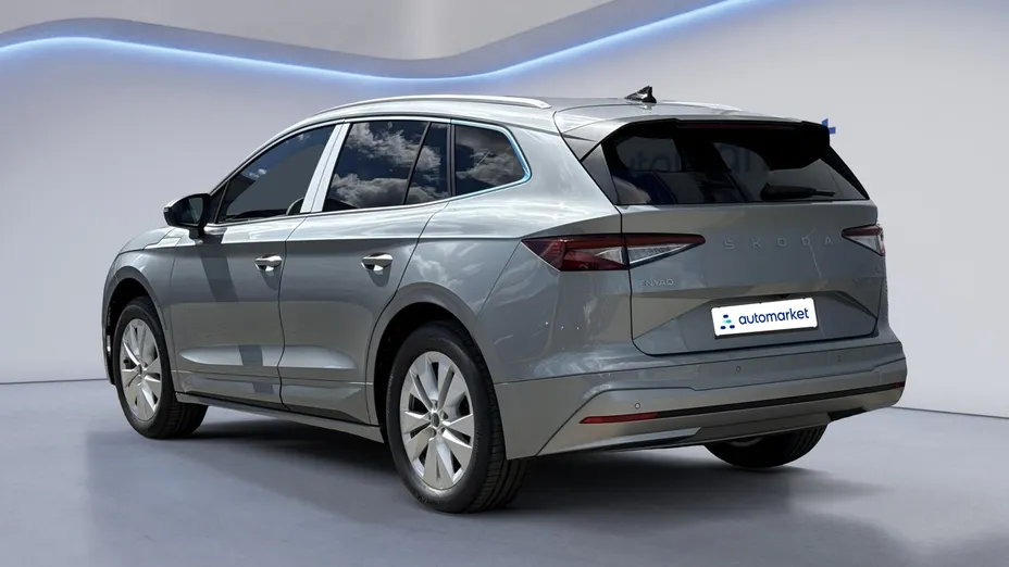 SKODA Enyaq Enyaq 85 82kWh Nowy