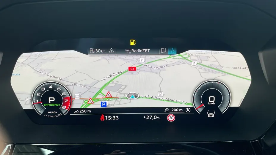 AUDI S3 Limousine -