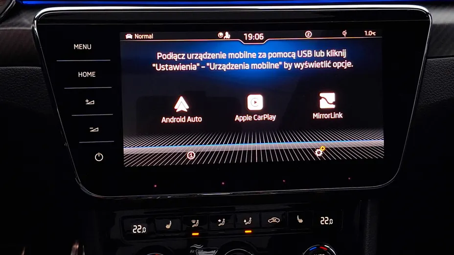 SKODA Superb Superb 2.0 TDI SCR Sportline DSG